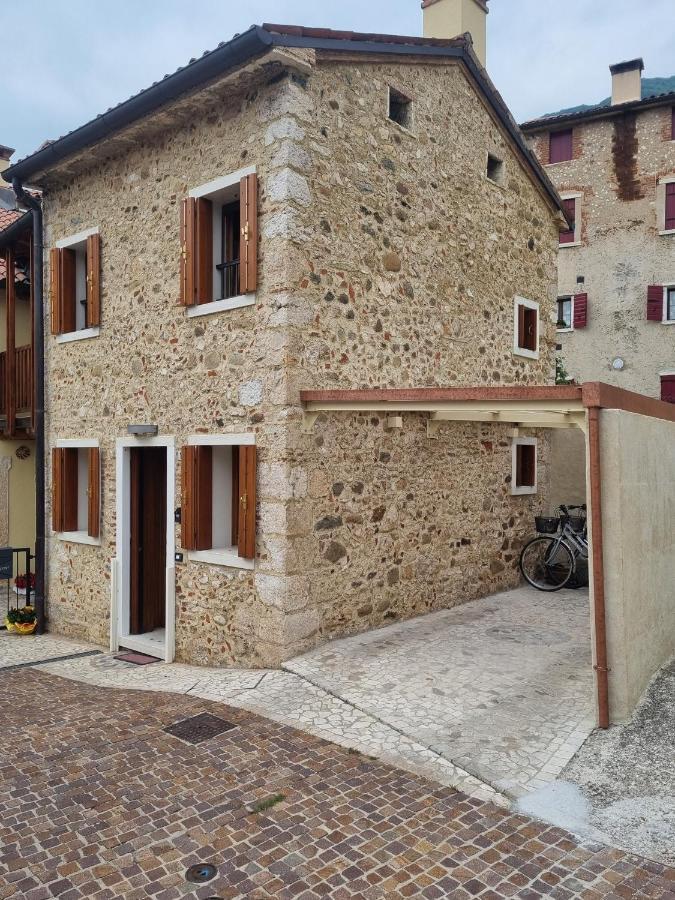 Giulietta E Romeo Villa Pove del Grappa Bagian luar foto
