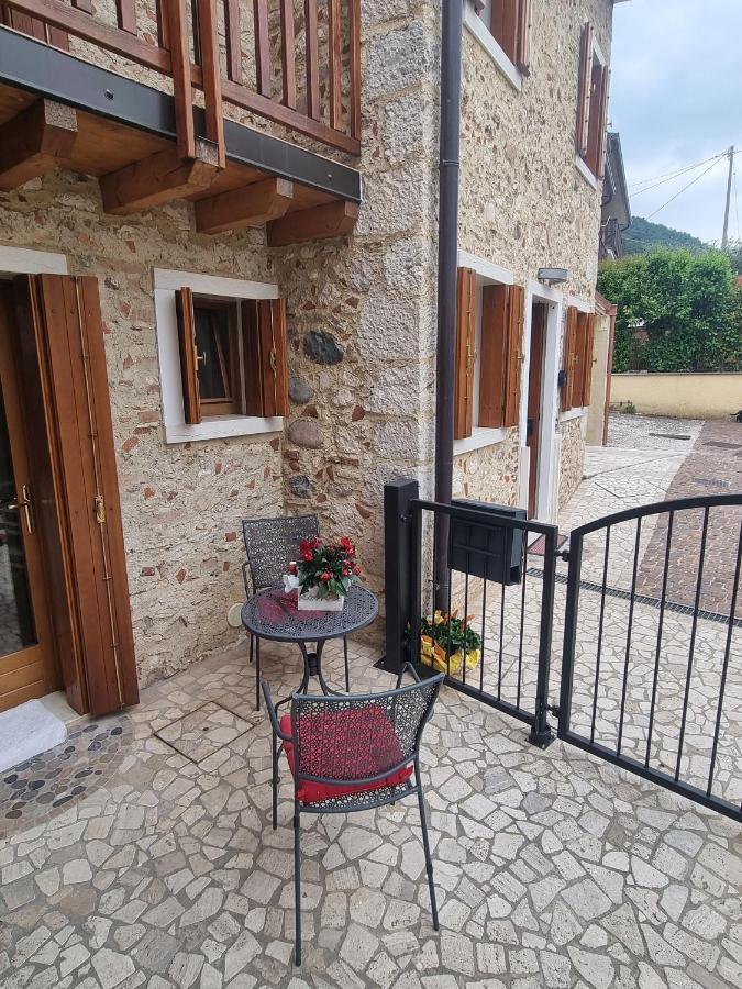 Giulietta E Romeo Villa Pove del Grappa Bagian luar foto